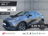 Toyota C-HR 2.0Hybrid TEAM D LED+NAV+ACC+SHZ+RFK+MFL+18 - Toyota C-HR in Dresden