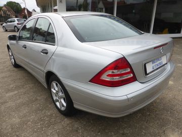 Mercedes-Benz C 200 CDI DPF Automatik  Classic SHPDCAlu 16