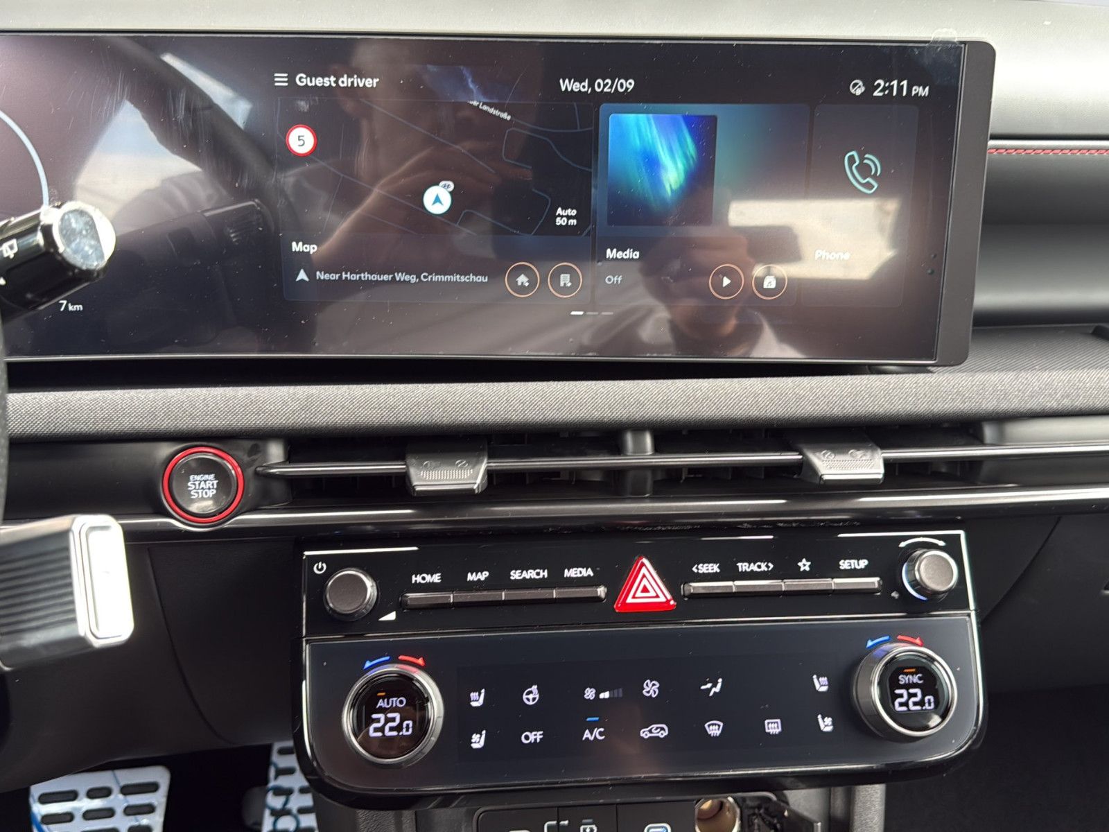 Hyundai TUCSON - Bild 9