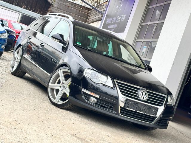 Volkswagen Passat 2.0 TDI *Highline* ( 19 ZOLL MB-DESIGN )