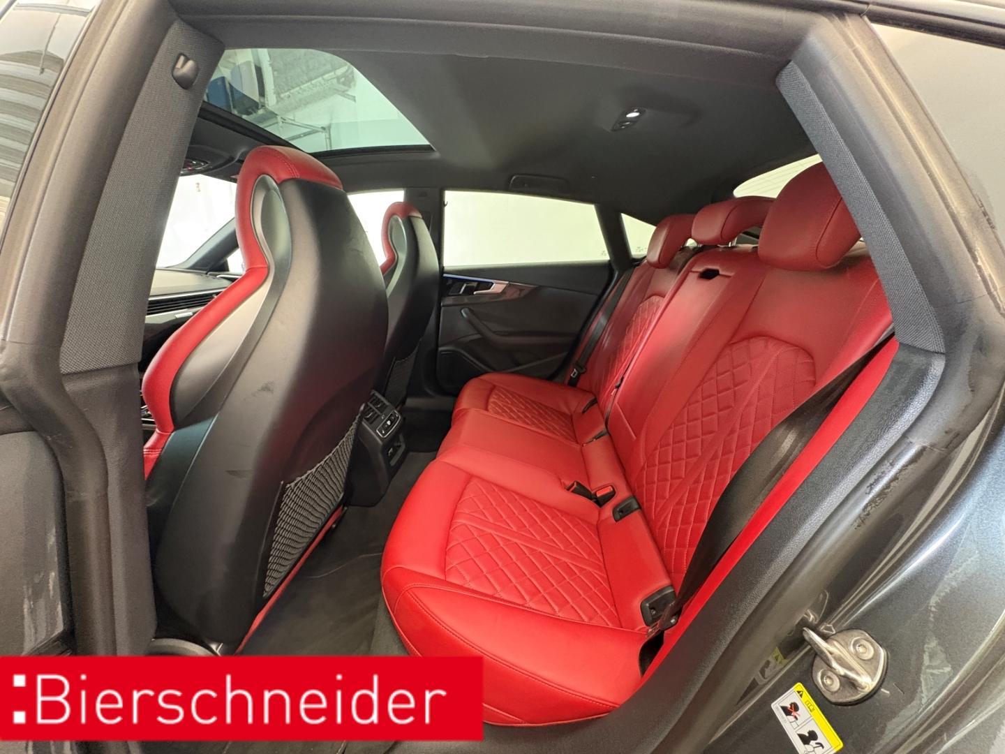 Audi S5 Sportback Competiton plus LASER 20 PANO HEAD-
