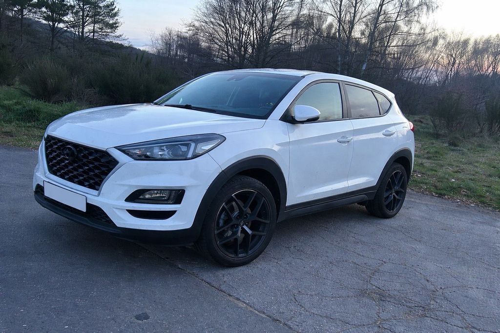 Image of Hyundai TUCSON