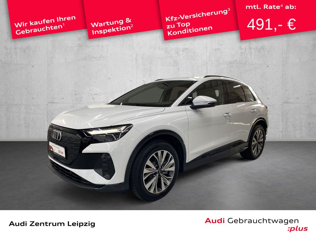 Q4 e-tron 40 *LED*Assistenz*Navi*