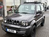 Suzuki Jimny Neue Kupplung und Reifen AHK - Suzuki Jimny: Geländewagen