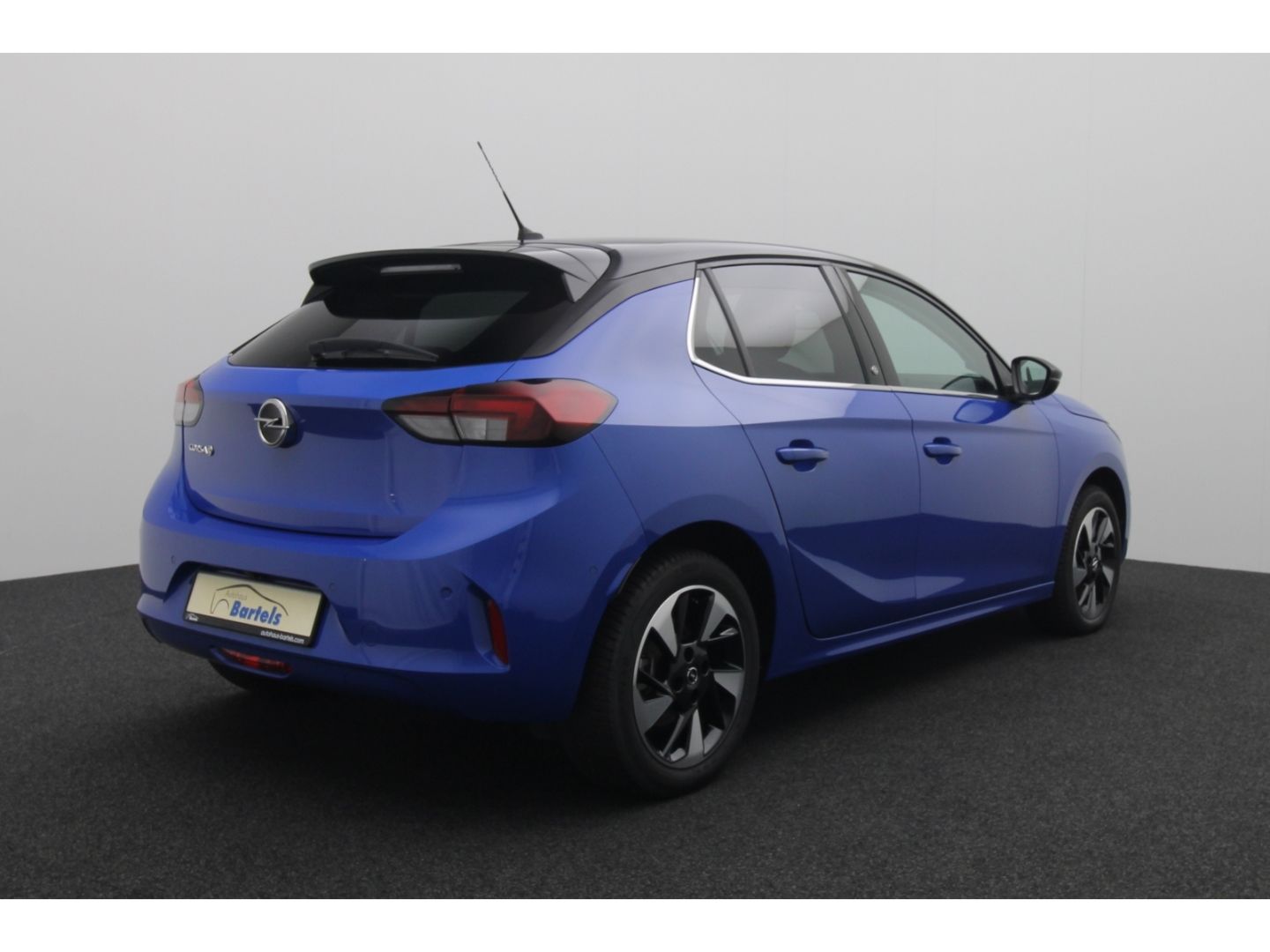 Fahrzeugabbildung Opel Corsa-e F Elegance Navi Totwinkelass. Kamera SHZ