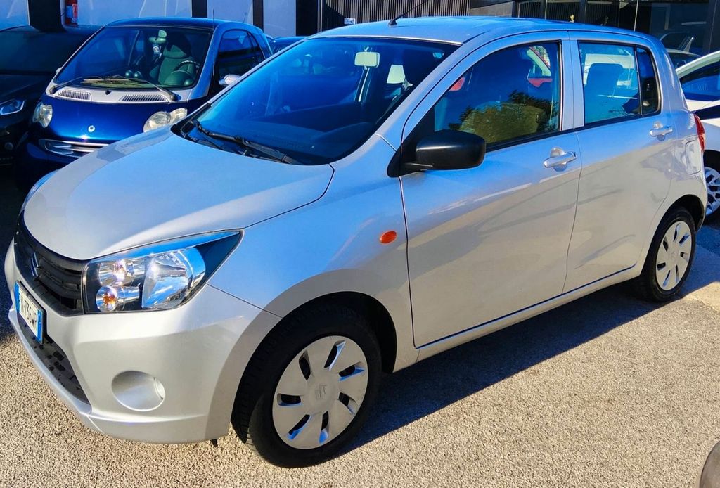 Image of Suzuki Celerio