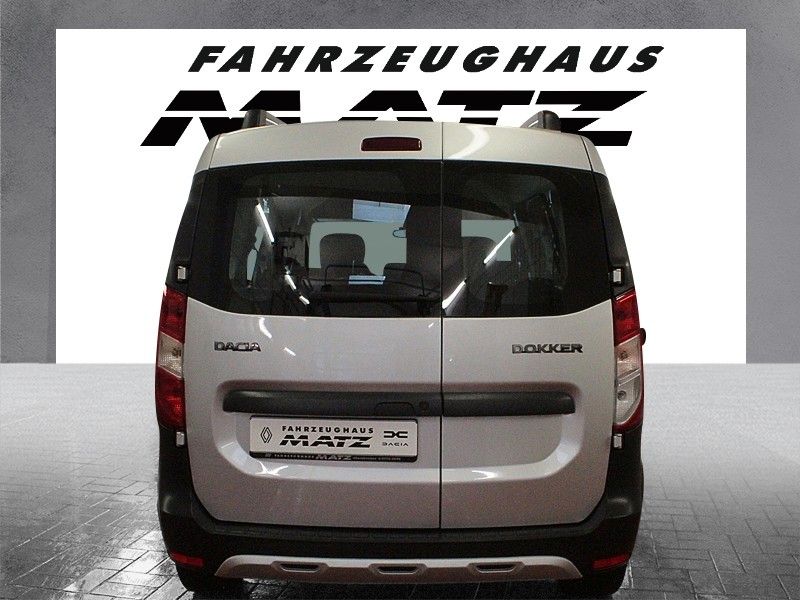 Fahrzeugabbildung Dacia Dokker SCe 100 Stepway *Navi*Klima*Kamera*