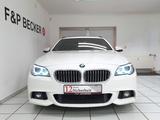 BMW 520d Touring M Paket Leder Navi Pano Shadow - BMW 520 Gebrauchtwagen in Wuppertal