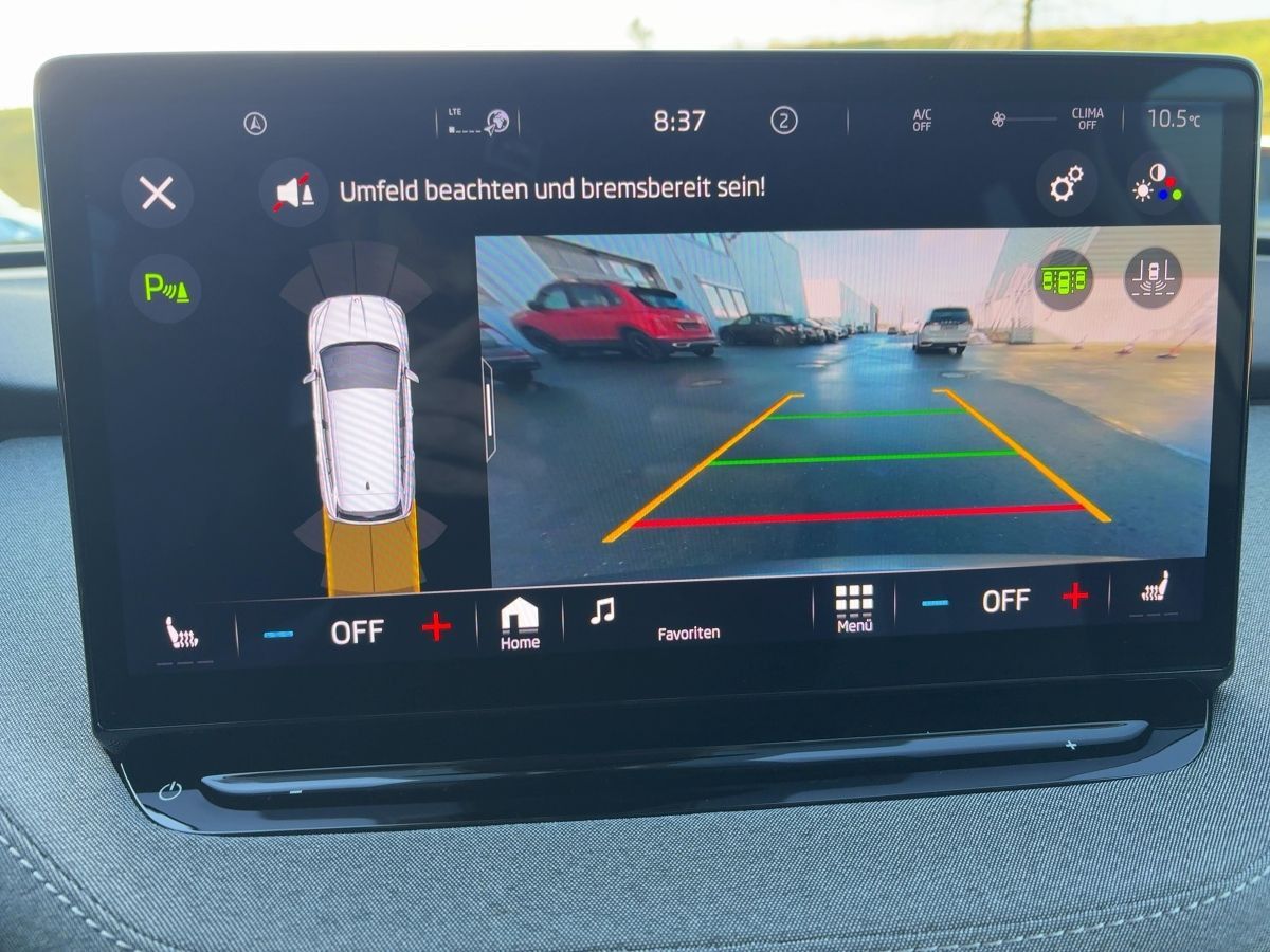 Skoda Enyaq - Bild 17