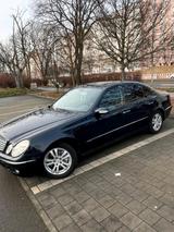 Mercedes-Benz Mercedes E240 - Mercedes-Benz E 240 Gebrauchtwagen in Berlin