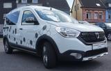 Dacia Dokker Stepway1.6 LPG*NAVI+KLIMA*CAM *AHK*ALLWET - Dacia mit LPG-Antrieb