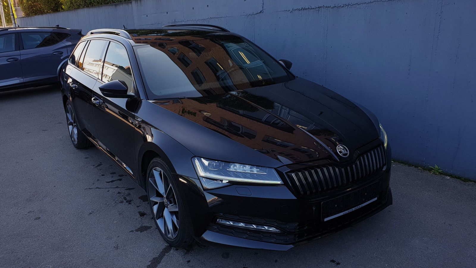 Skoda Superb 1.4 TSI iV DSG SPORTLINE Virtual/Navi/AHK imagem 2