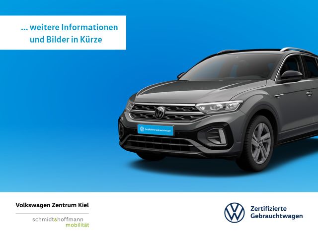 Volkswagen T-Cross Life 1.0 TSI AHK+SITZHZ+ACC+RFK+CARPLAY