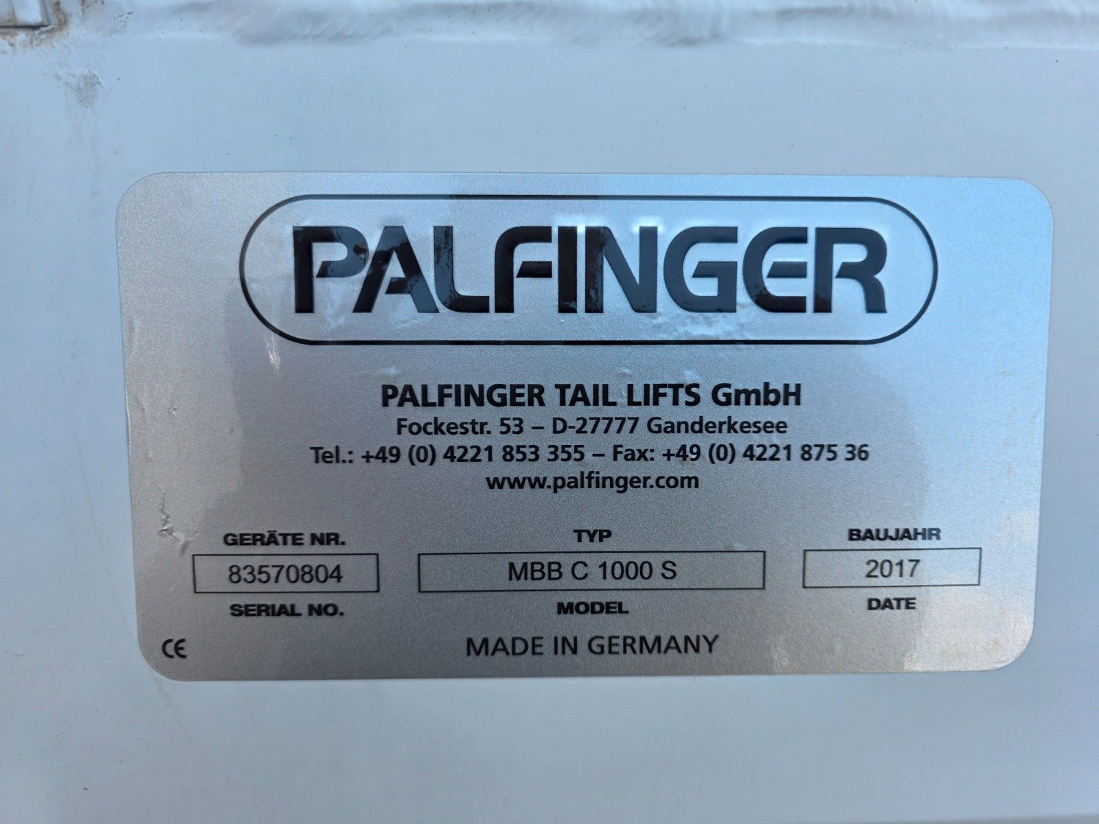 Fahrzeugabbildung Iveco Eurocargo ML75E16 LBW 1.000kg Klima Schalter