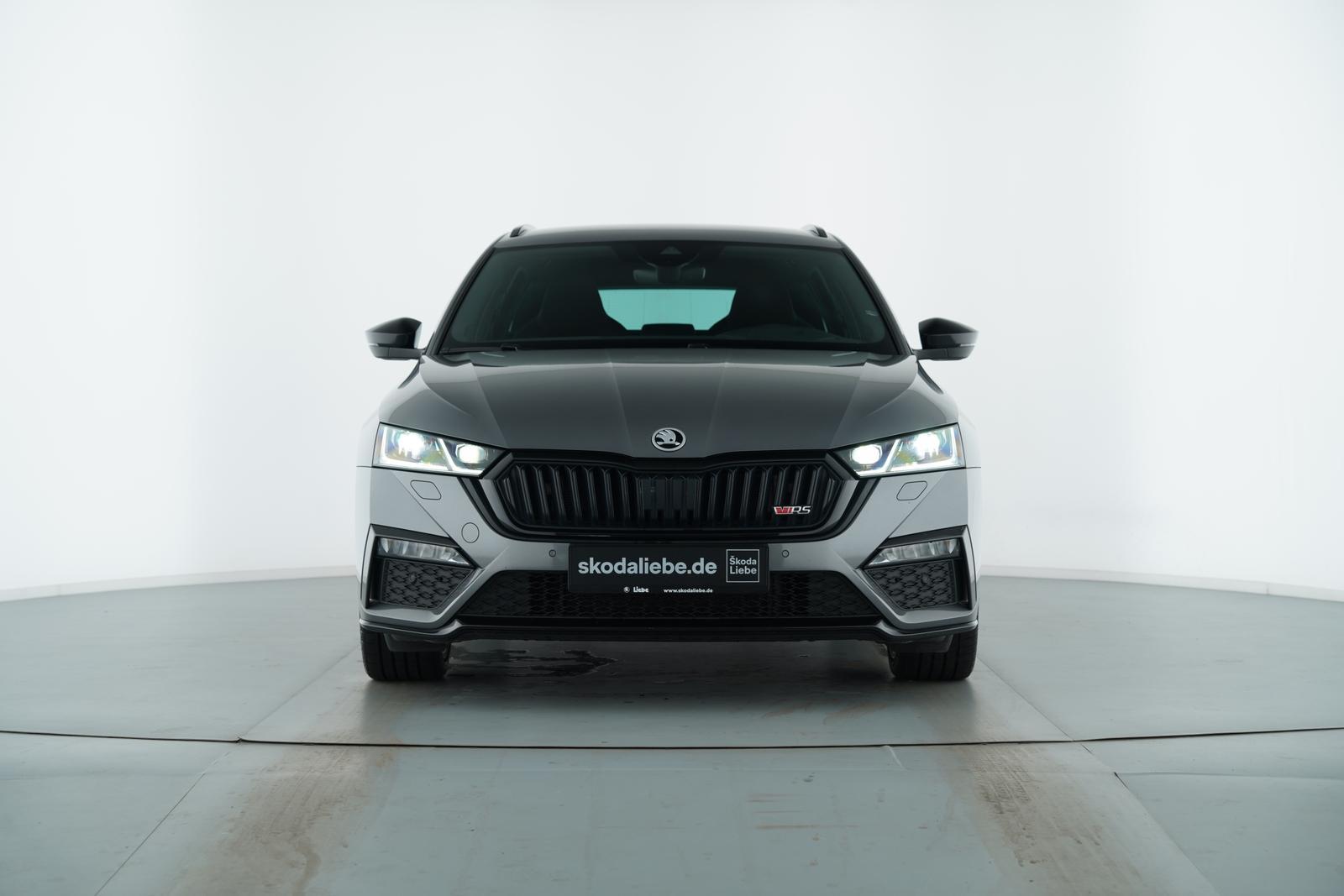 Skoda OCTAVIA RS COMBI 2.0TSI DSG HEAD-UP+KAMERA+AHK