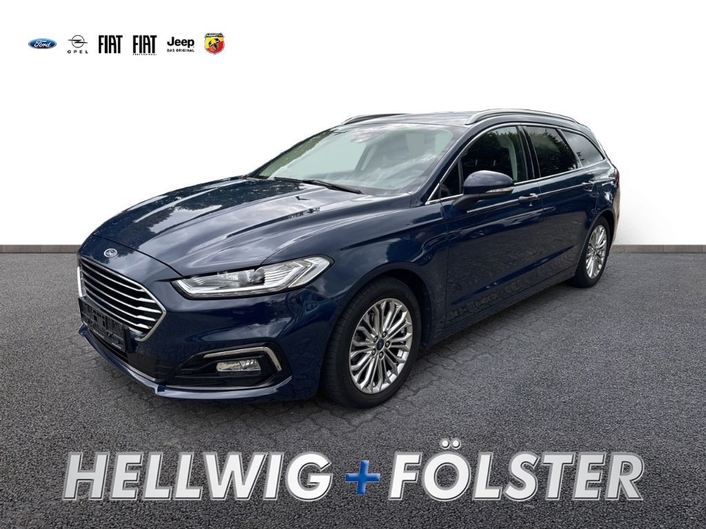 Image of Ford Mondeo