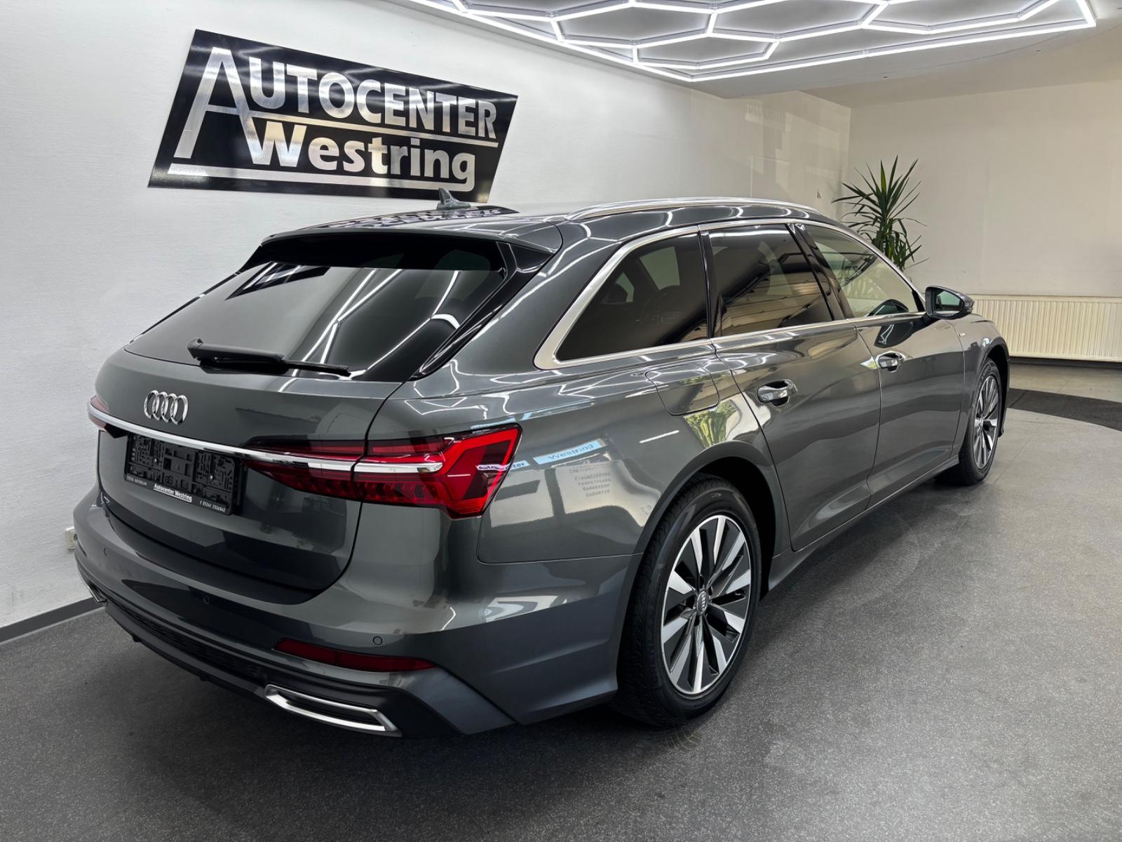 Audi A6 Avant 40 TDI sport*S-Line*Matrix-LED*AHK*ACC