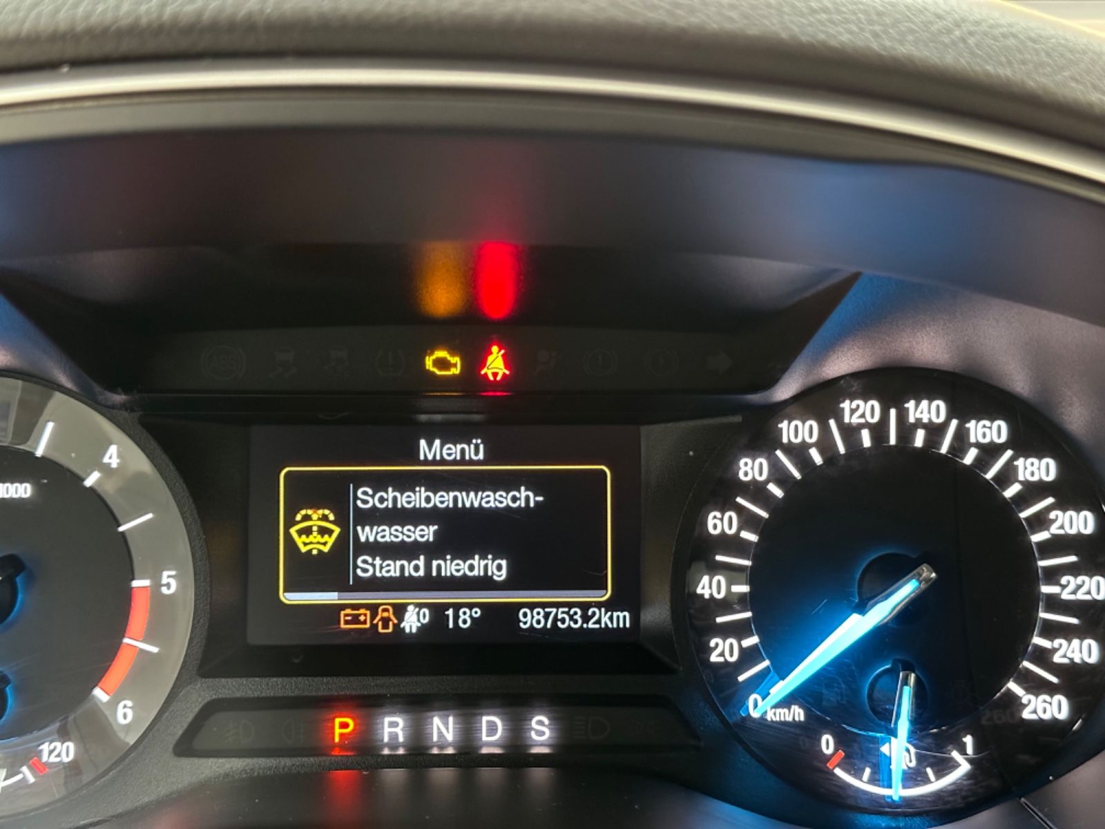 Fahrzeugabbildung Ford Mondeo Turnier Trend*Klima*PDC