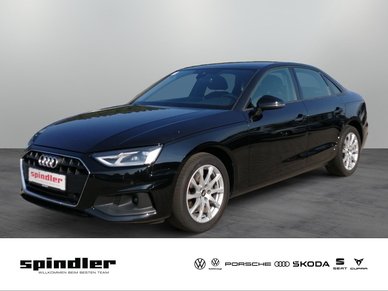 Audi A4 - Bild 1