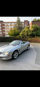 Mercedes-Benz SL 500 - - Mercedes-Benz SL 500 aus 2006