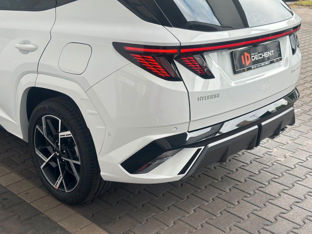 Fahrzeugabbildung Hyundai Tucson N Line X 180PS 4WD Navi/Panorama/SHZ!