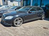 Mercedes-Benz S -Klasse Lim. S 350 CDI AMG Line Soft-Close LED - Mercedes-Benz S-Class aus 2011