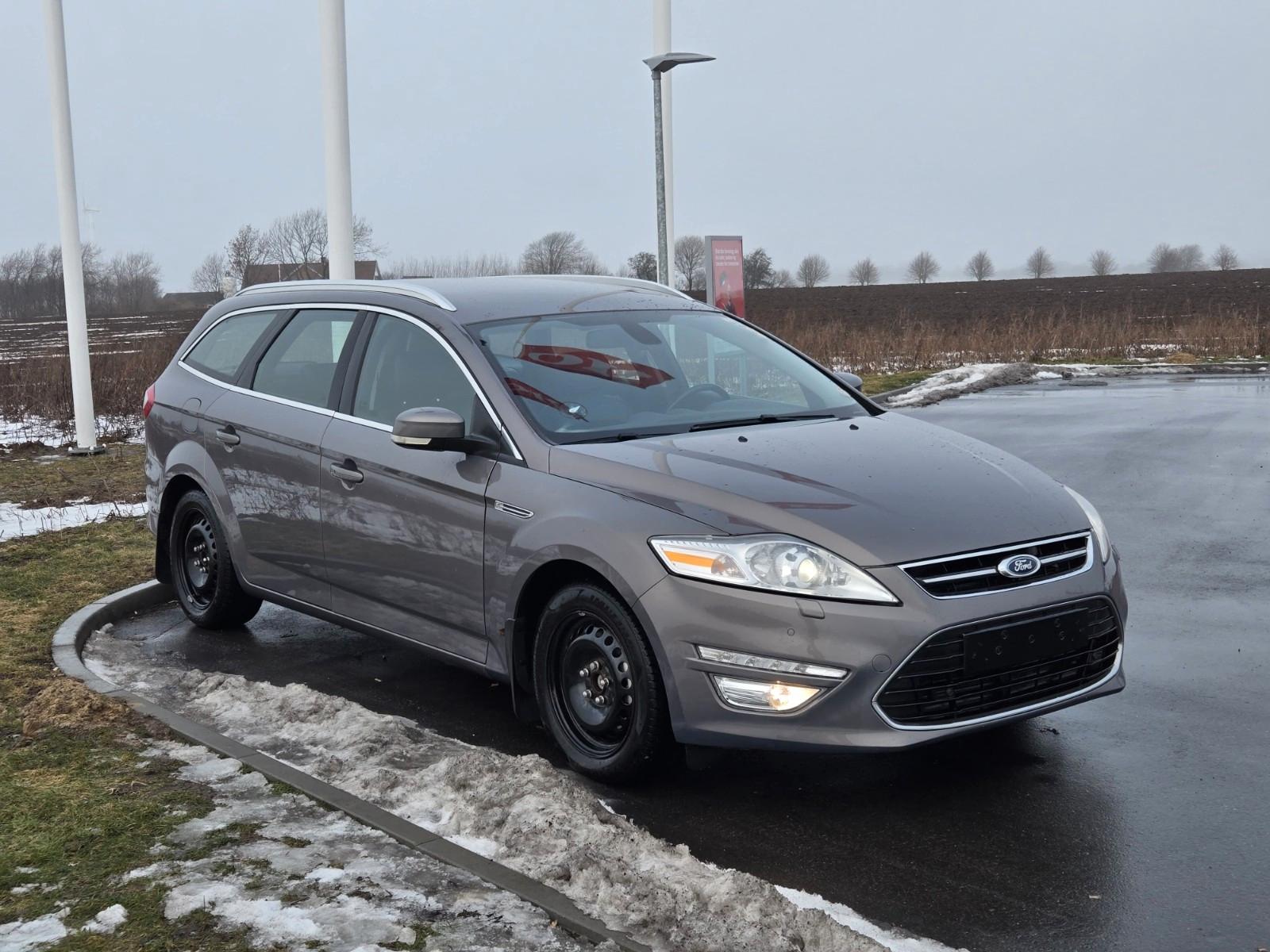 Ford Mondeo Turnier Business Edition