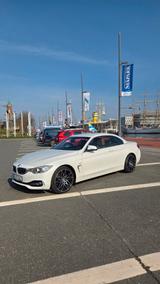 BMW 428i xDrive Cabrio Luxury Line Automatic Lux... - BMW 428 von privat