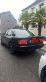 Audi 100 A6 C4 -2.0 116ps Limo Automatik - gebrauchte Audi A6 aus dem Jahr 1994