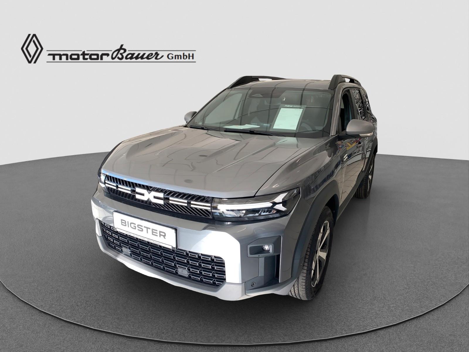 Dacia Bigster TCe 140 Journey