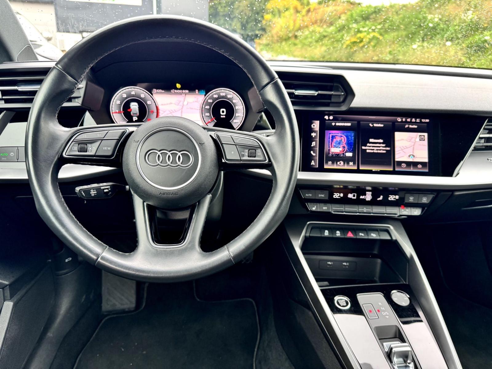 Audi A3 35 TFSI advanced, миниатюра 7