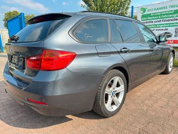 BMW 318 - 8