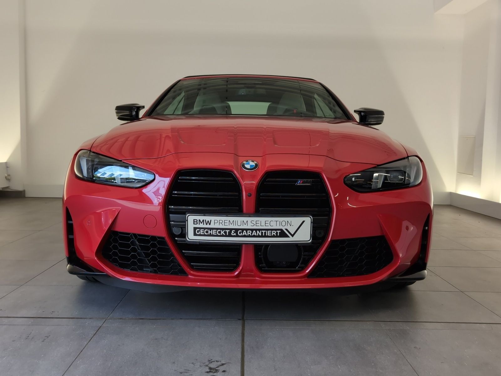 BMW M4 Competition Cabrio M xDrive Navi LED 360° HuD foto 2