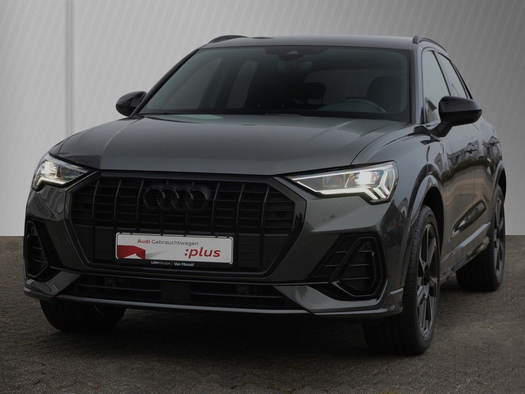 Audi Q3 35 TFSI S line imagem 2