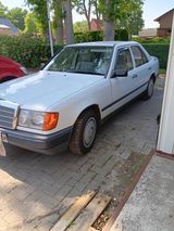 Mercedes-Benz W124, 200 D, EZ:1989, ca.200.000 km, 1. Ha... - Mercedes-Benz 200: W124 200d