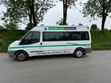 Ford Transit Tourneo  9 Sitzer  Klima ( Ro... - gebrauchte Ford Tourneo aus dem Jahr 2008