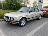 BMW 525 e - BMW Gebrauchtwagen von 1985