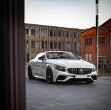 Mercedes-Benz S 63 AMG 4MATIC+ SWAROVSKI + VOLL