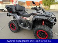 CFMOTO CFORCE 1000 Touring PRO Incl. Sitz u. Griffheizu