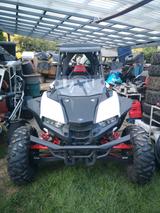 Polaris RZR RS1 Buggy 1 SITZER mit LOF 4x4 kein Quad TOP - POLARIS QUAD