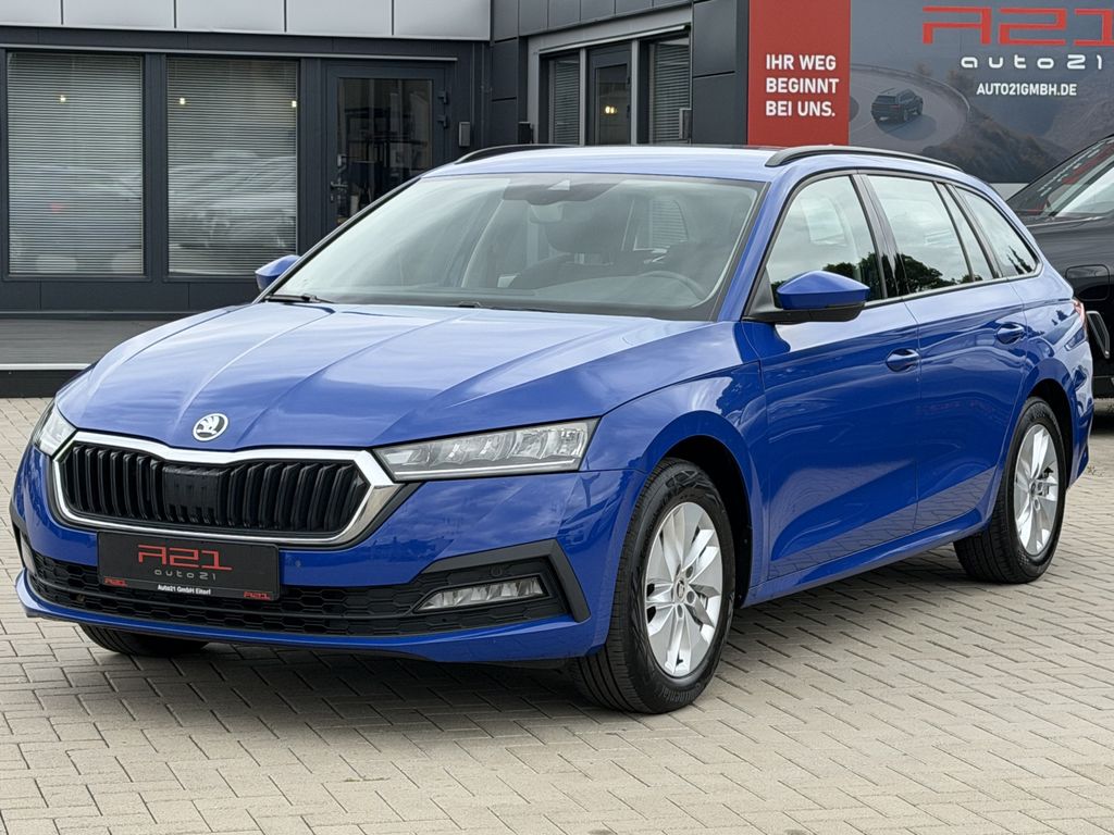 Image of Skoda Octavia