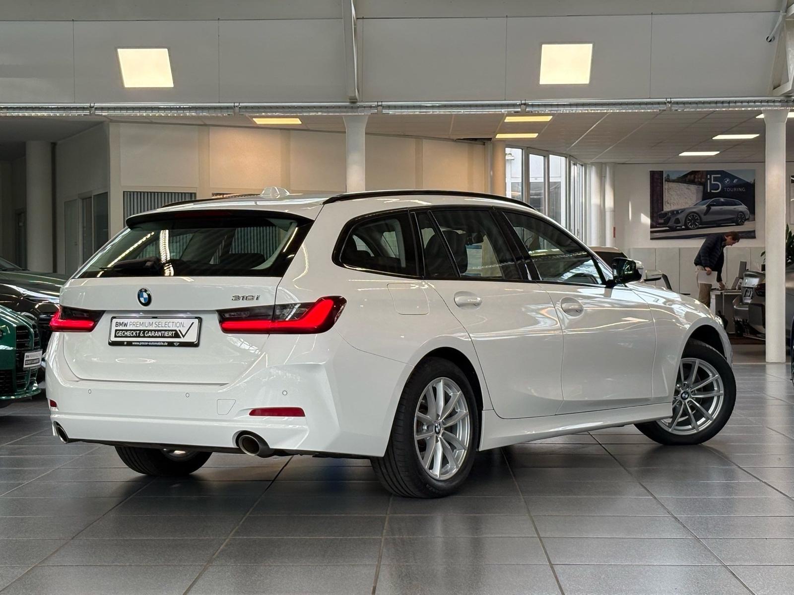 BMW 318i