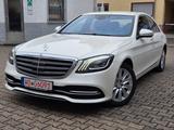 Mercedes-Benz S 500 Nachtsi./HeadUp/Distro./Designo Lack. - Mercedes-Benz S 500: Weiß