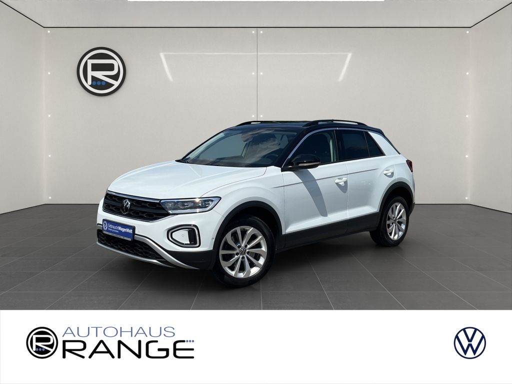 Image of Volkswagen T-Roc