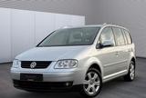 Volkswagen Touran Goal *TÜV+SERVICE NEU*AHK*SCHIEBEDACH*PDC - Volkswagen Touran Goal mit Diesel-Antrieb