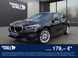 BMW 118i ADVANTAGE LED NAVI HUD PDC SHZ FSE 17" - BMW 118 in Lübeck