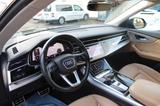 Audi Q8 50 TDI quattro S-Line Matrix Pano Head-Up - schwarze Audi Q8