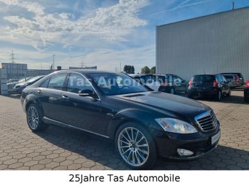 Mercedes S 500 - 2