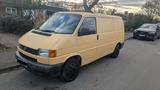Volkswagen VW T4 Camper 1.9TD - Austauschmotor & neue Teile - Volkswagen T4: Van, Camper