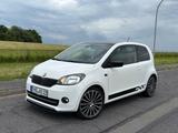 Skoda Citigo Monte Carlo Klima Panorama Dach Up Mii  - Skoda Citigo: Von Privat